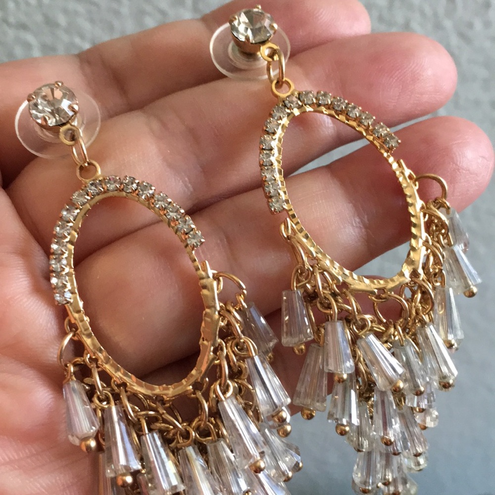 Statement Earrings - image 5